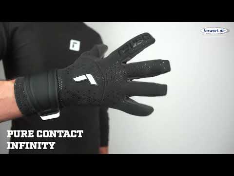 Vartininko pirštinės Reusch Pure Contact Infinity Jr