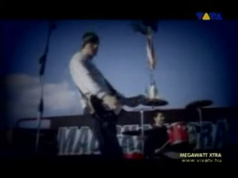 Macskanadrág - Nem leszek R&R sztár (HIvatalos videó)