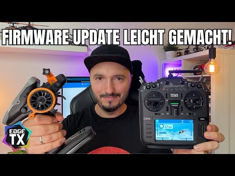 EdgeTX Buddy Tutorial – Update für die Radiomaster MT12 & TX16S
