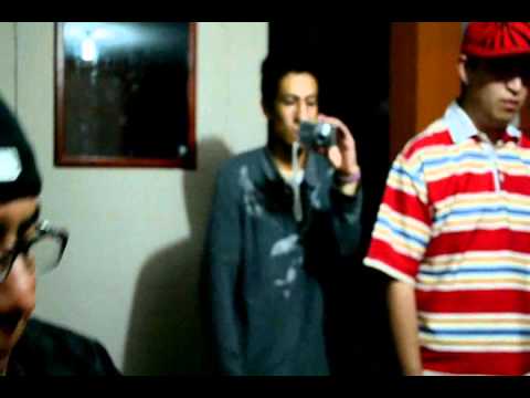 Freestyle "Rapper School Warrior - Norick " - "Cianuro - Crauler Liric Traffic"