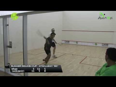 Summer Squash Cup: Khan - Jankowski