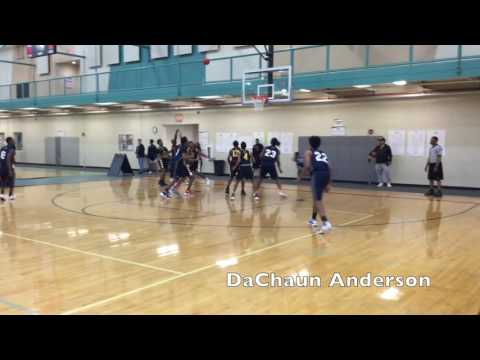 DaChaun Anderson Official Month of May Highlight Tape