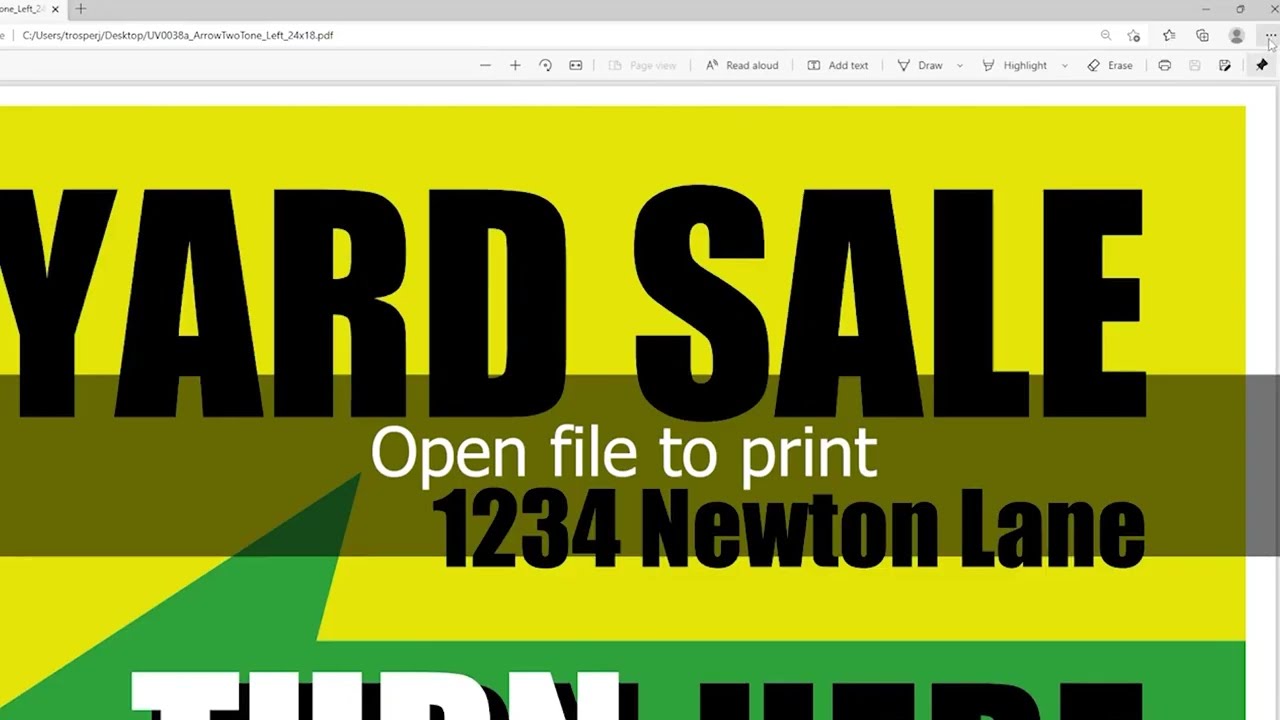iQueue - How To Set Up PDF Out And Use It