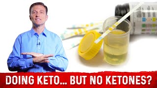 Doing Keto, But No Ketones in Urine? HERE&#39;S WHY...