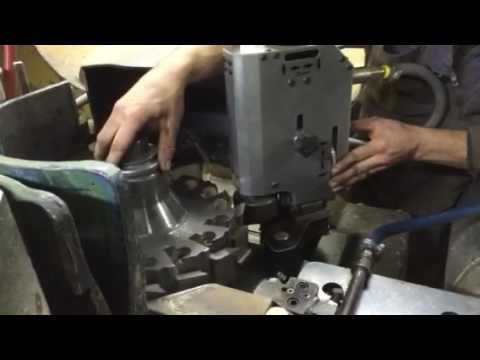 Wolftek Rotary Jointer