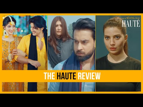 Did Ishq Murshid Last Episode Make Any Sense? | Inspector Sabiha Worth Watching? | Akhara | LTM