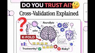 Can You Trust Your AI? 🤯 Cross Validation Explained Simply