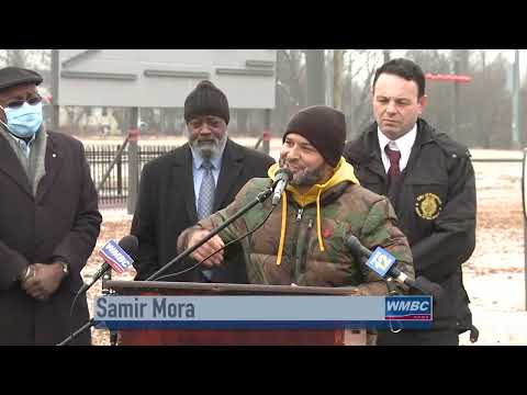 Fitness Zone at Pennington Park