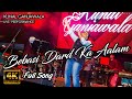 Bebasi Dard Ka Aalam: Kunal Ganjawala Live Performance | Live in South America | FULL SONG | 4K HD