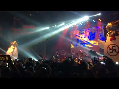 Ministry - Just One Fix - Live at the Palladium - Los Angeles, CA 11/4/2017