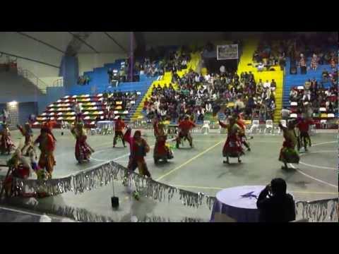 CINTO DE ORO 2011-YAWAR WAYNA`` J.B.Y Y R - AREQUIPA - PERU