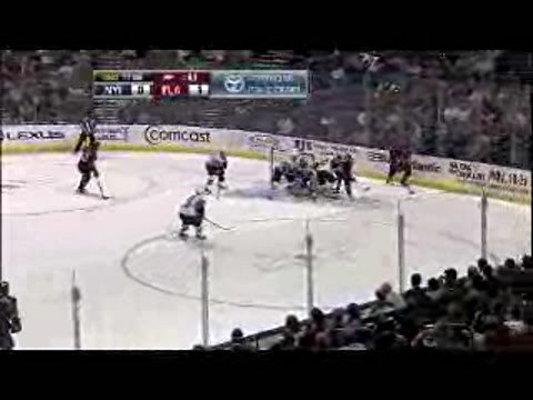 Islanders @ Panthers 10/18/08