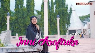 Download lagu INNI AROFTUKA DJ SHOLAWAT - Defi Lukmana mp3