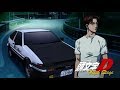 Initial D Ducky Chix Prayer Eurobeat