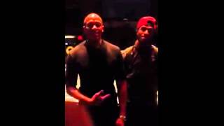 Dr.Dre Endorses S1 & J. Pinder In New Video