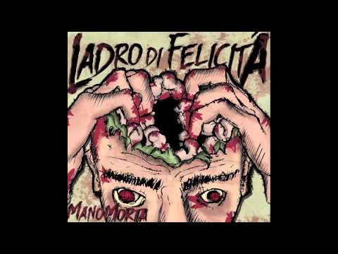 Manomorta feat. Thomas Bacchi - 13 Bela Lugosi (prod. JackL) | Ladro di felicità 2014