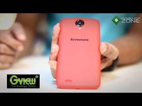 OverclockZone TV EP.405 : Lenovo S820 (HD)