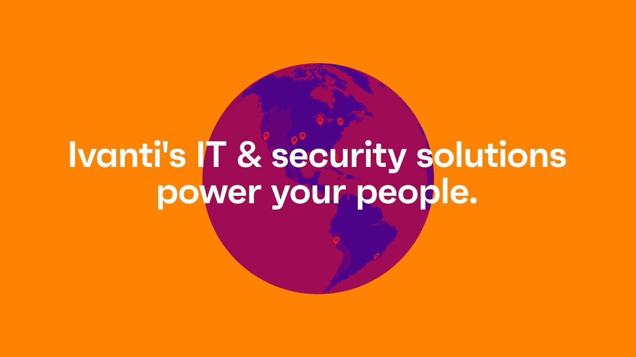 Empowering Users with Ivanti's IT Solutions