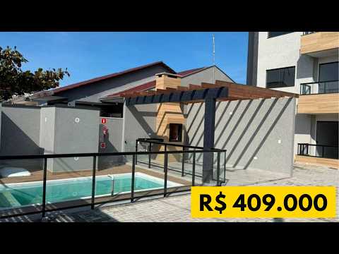 APARTAMENTO 2 QUARTOS NO CENTRO DE ITAPOÁ - PAESE
