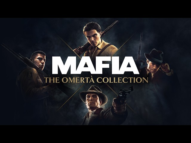 Titulný obrázok Youtube videa s názvom Mafia: The Omert&agrave; Collection