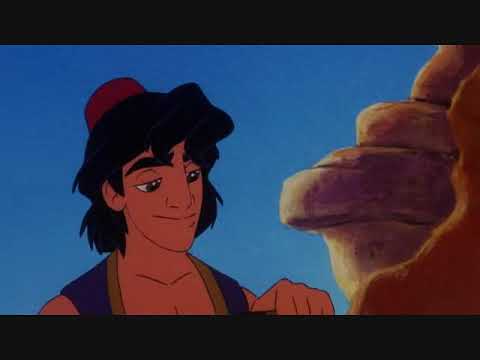 Aladdin Christ Superstar: The Animated Concert part 14 - Gethsemane (I Only Want to Say)