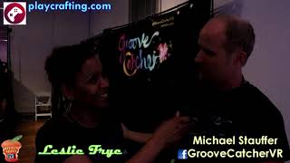 PLAYNYC GrooveCatcherVR