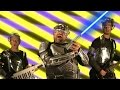 Why Aren T Lasers Doing Cool Shit Music Videos Axis Of Awesome