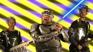 Why Aren't Lasers Doing Cool Shit? | Music Videos | Axis of Awesome