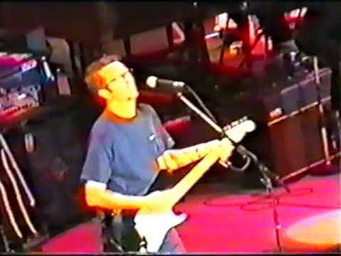 Eric Clapton - Max Schmeling Halle - Berlin, Germany - November 21, 1998 [Full Concert]