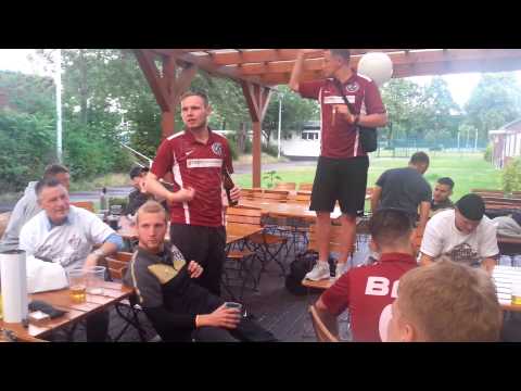 Und niemals vergessen ....