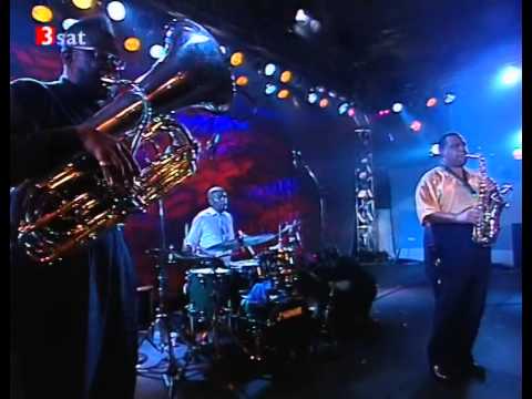 Blythe, Steward, Thigpen - Leverkusen, Germany, 1995-10-14 (full)