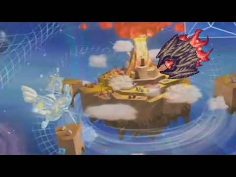 All Kirby's Return to Dreamland Bosses but with Terraria Calamity Mod Music