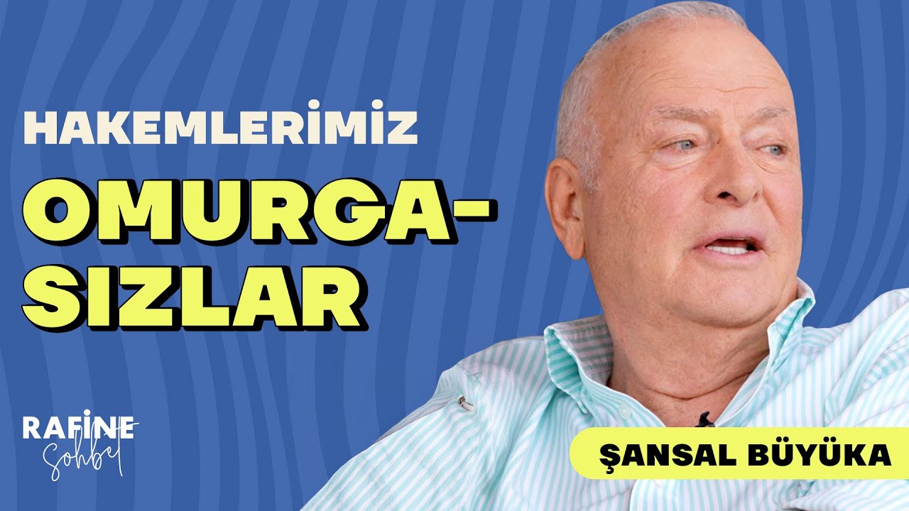 Şansal Büyüka, Rafine TV'ye konuştu: Fenerbahçe ligden çekilemez