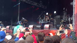 Hollywood Undead - Paradise Lost (Park Live 28.06)