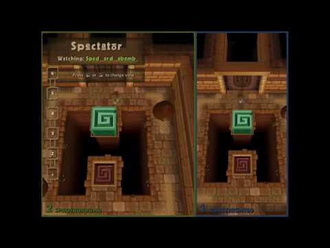 FunOrb Olympics - F2P 2017 - Quarterfinals - Spaderdabomb vs Runeknight09 - 2/3: Tomb Racer