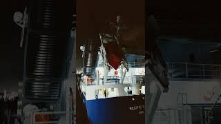 PACIFIC DAWN #youtubeshorts #shorts #reels