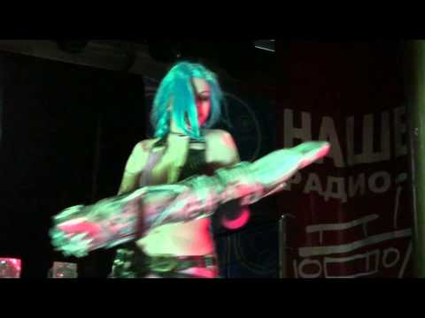 Animatrix 2014 "League of Legends" - Jinx - reytao - Москва