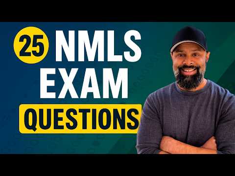 2026 MLO Exam Prep | NMLS Test Practice Questions