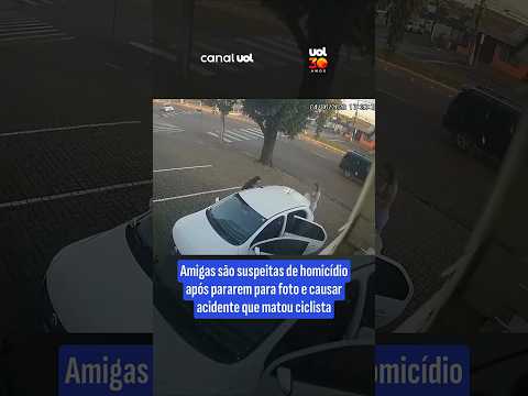 Polícia investiga amigas por homicídio culposo após acidente fatal em Passo Fundo