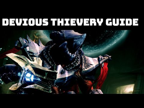 Devious Thievery Challenge Guide - How to Do Kings Falls WarPriest Challenge