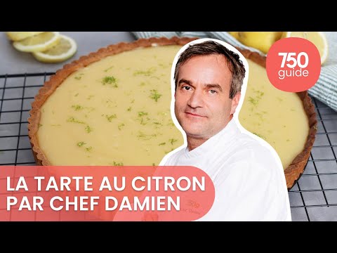 La meilleure façon de... Réussir une tarte au citron - 750g