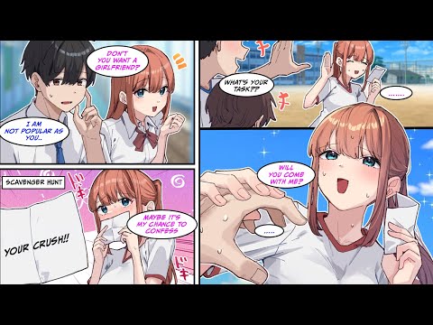 [Manga Dub] I’m an unpopular, introverted guy whose childhood friend is the reigning beauty queen