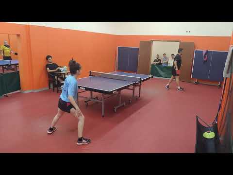 GÜLİZ ANT - HANİ EL RIFAİ | IVTTA | 2.7.2022 TURNUVASI | QUARTER FINAL