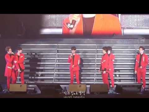 150529 VIXX 싱가폴 유토피아 '심장이 간지러운 춤' - N