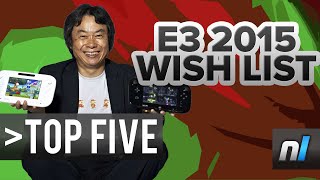 E3 2015 Wish List – Star Fox Wii U & Retro Studios