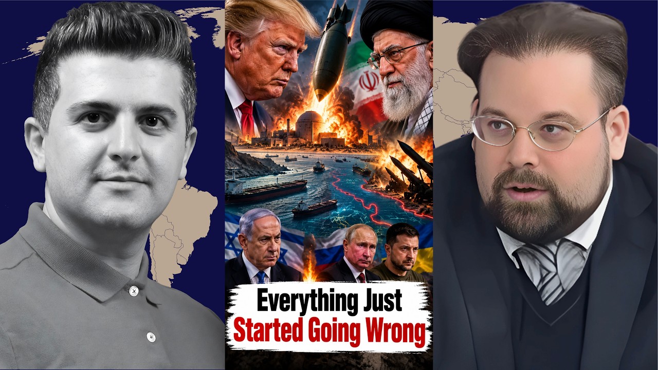 Mark Sleboda: Everything Just Started Going Wrong