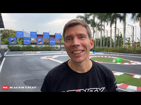 RC Racer Chat - Teemu Leino - 2022 IFMAR World Championship (RC Addict)