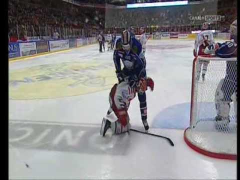 Jaroslav Hlinka VS Johan Andersson