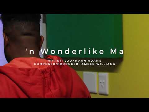 Dankie Vir 'n Wonderlike Ma