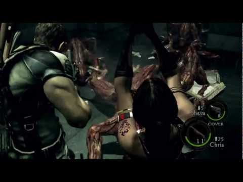 Resident Evil 5 (PC) - Playthrough Part 27
